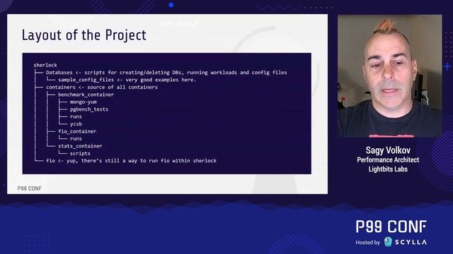 Testing Persistent Storage Performance in Kubernetes with Sherlock смотреть онлайн