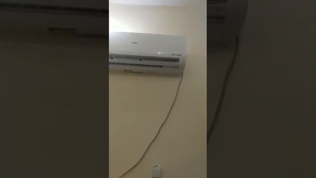 Haier Dc Inverter Ac Error F25