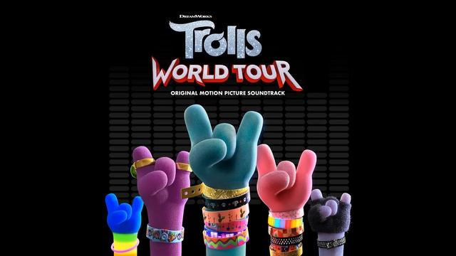 Kelly Clarkson - Born To Die (from Trolls World Tour)