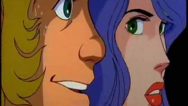 Ангелы здесь больше не живут (Space Adventure Cobra AMV) смотреть онлайн