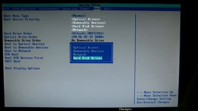 Tech Support: How to change the boot order on an Intel Motherboard смотреть онлайн