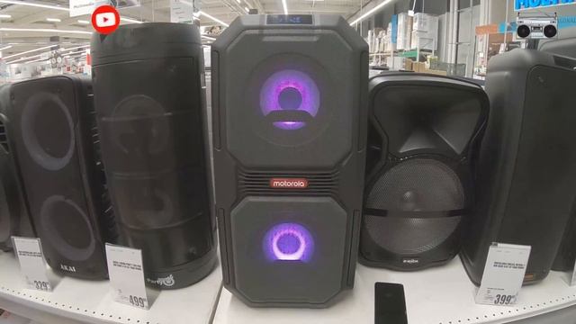 ?MOTOROLA SONIC MAXX 820 | SMALL SPEAKER BIG BASS | FULL SPECS & SOUND TEST | VOLUME 17 смотреть онлайн