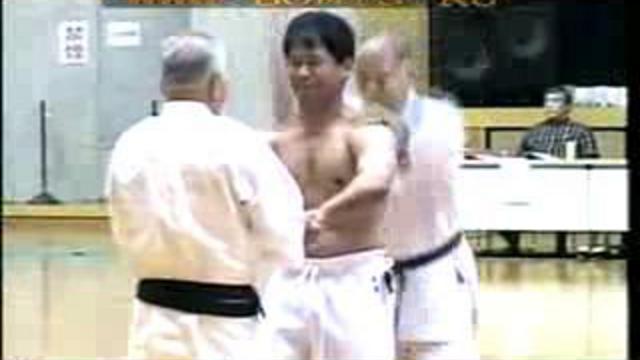 "ДАН-ТЕСТ" ГОДЗЮ-РЮ (ПАМЯТИ АНИЧИ МИЯГИ)-1/4 смотреть онлайн