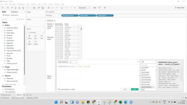 Tableau Real Time Use cases | LOD Scenario | PJ Analytics смотреть онлайн