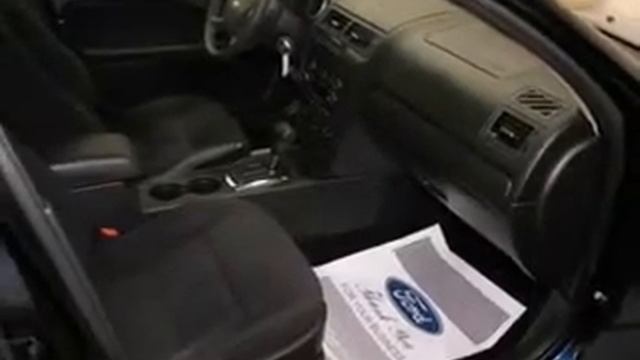 2009 FORD FUSION Medina, NY 86907 смотреть онлайн