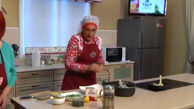 Атаман К.Локтев в программе Food Talk-шоу '#ГастрономЪ'