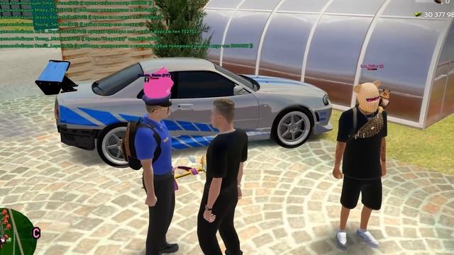 Пахнет Обманом! Купил БМВ М5 в 2 Раза Дешевле Рынка | GTA РАДМИР смотреть онлайн