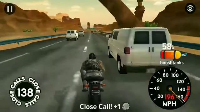 Highway Rider High score смотреть онлайн