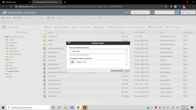 Cómo Solucionar el ERROR 404 al Subir Aplicación de REACT JS a APACHE (Cpanel, React-Router, Build) смотреть онлайн