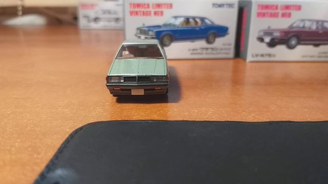 My tomica limited vintage neo collection part 8 from LV-N54 to LV-N72 смотреть онлайн