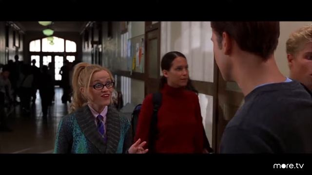 Блондинка в законе (2001) Legally Blonde. Русский трейлер. смотреть онлайн