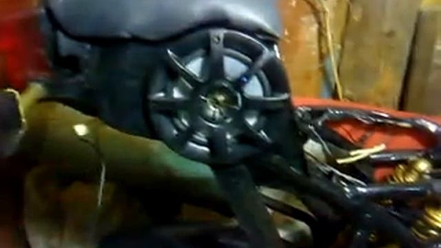 ДНЕПР МТ10-36 ПЕРЕДЕЛКА №2 смотреть онлайн