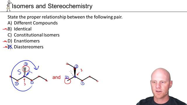 5.6 Determining The Relationship Between A Pair Of Molecules