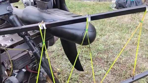 Обзор паратрайк-1