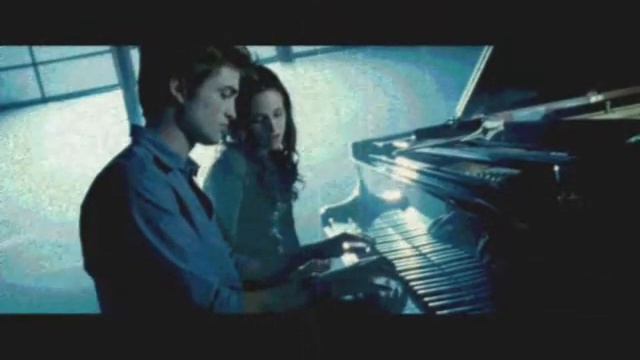 Twilight - Piano Scene