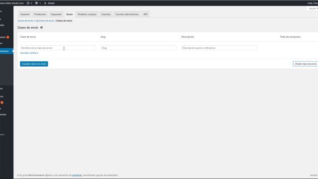 CREAR TIENDA ONLINE DESDE CERO 2018 PARTE 24 смотреть онлайн