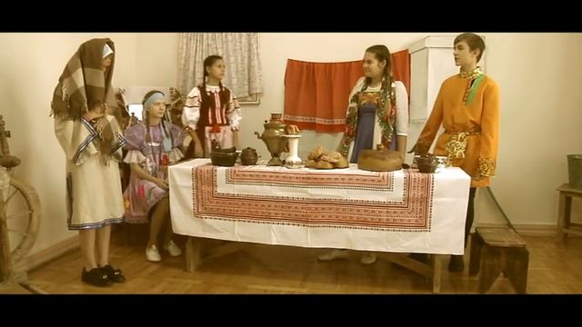 г. Каменск-Шахтинский МБОУ гимназия №12 белорусская культура 