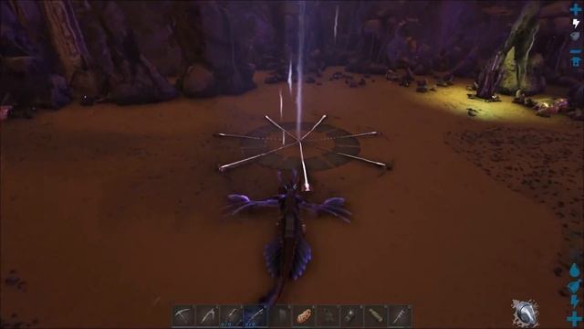 ARK ABERRATION SURFACE & OBELISK LOCATIONS