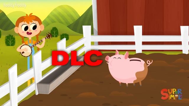 Old MacDonald is farming DLCs on his EA-farm смотреть онлайн