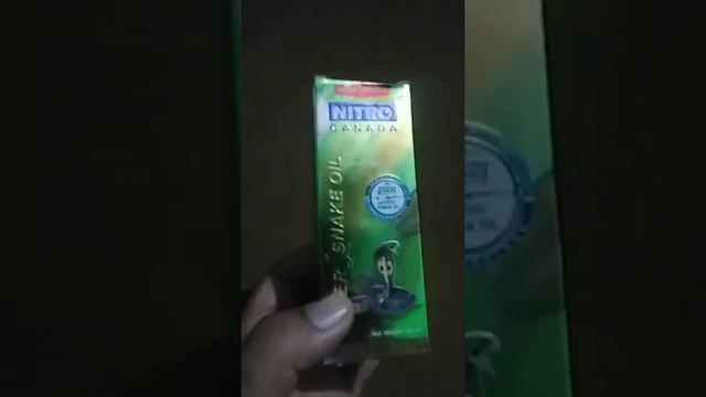 Nitro Canada Super Snake Oil смотреть онлайн