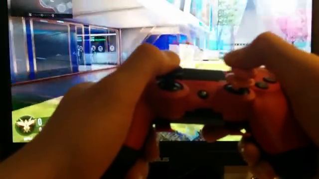 Обзор Scuf mod-ов для Dualshock 4 от SHOP2PLAY смотреть онлайн