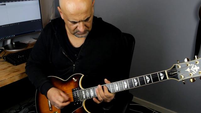 Gibson Les Paul Vs Yamaha SBG Shoot out - Which wins! смотреть онлайн