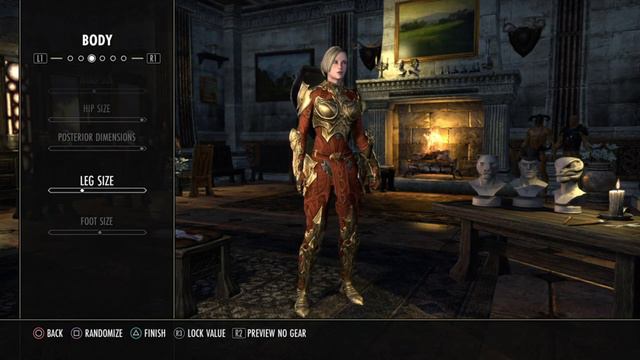 Race & Appearance Change Token | The Elder Scrolls Online смотреть онлайн