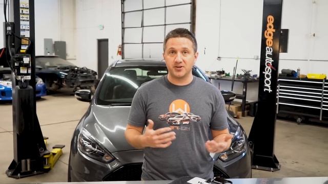 The BEST MODS Under $250 for the Ford Focus ST | Project "Half-Send" смотреть онлайн