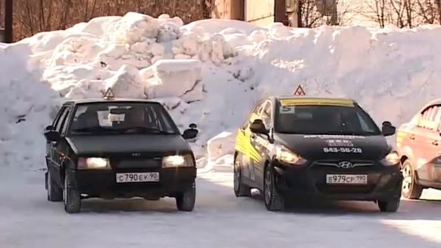Видео Автошкола БалашихаIDRIVER. смотреть онлайн