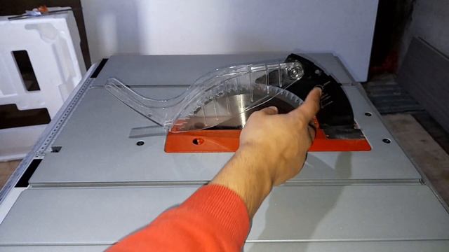 Sierra De Banco Bosch GTS 254