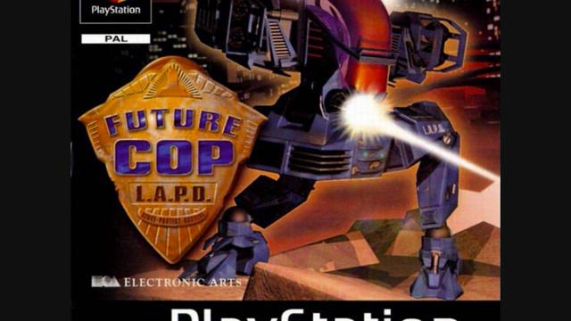 Number 43 - Future Cop L.A.P.D. смотреть онлайн