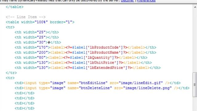 PHP 13/30 Create Invoice Form смотреть онлайн