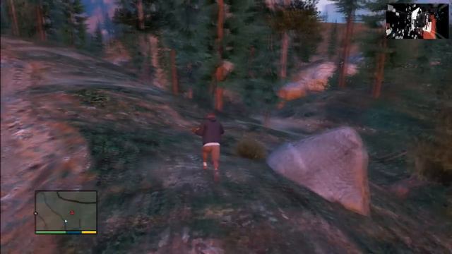 GTA V | BIGFOOT MISSION | HOW TO START | THE LAST ONE | EPSILON PROGRAM | HD смотреть онлайн