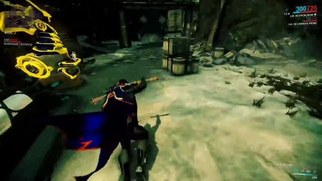 Warframe Ninkondi rundown and build смотреть онлайн