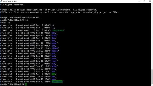 NVIDIA GPU Cloud with TITAN V, Step by Step смотреть онлайн