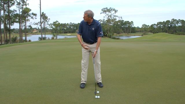 Putting: How to Stop Pulling Your Putts | GOLF.com смотреть онлайн