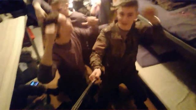 ТРЭШ В 402