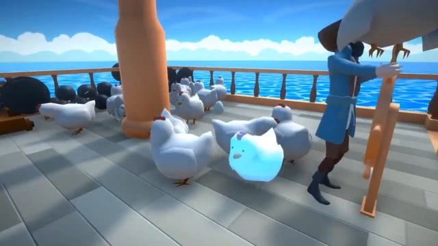 Blow The Hen Down - Don't Bounce Off The Water смотреть онлайн