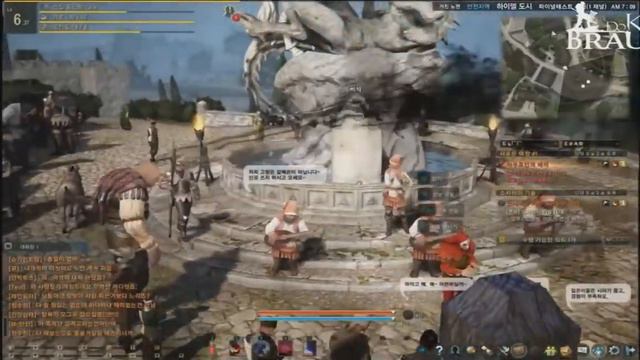 СТРИМ Black Desert + интервью с основателем портала BLACKDESERT.SU