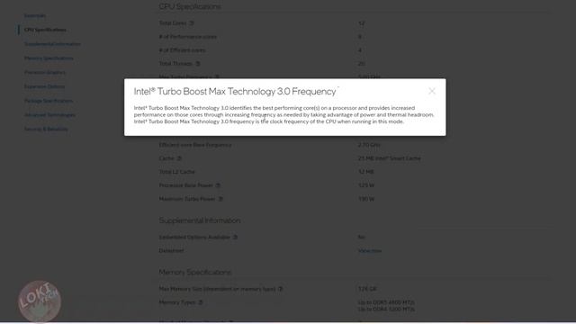 Why Intel Processor is Not running at Maximum boost as specs in the games? смотреть онлайн
