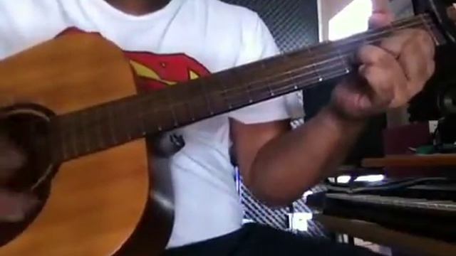 ฝึกตีคอร์ดเพลง Nobody's Home смотреть онлайн