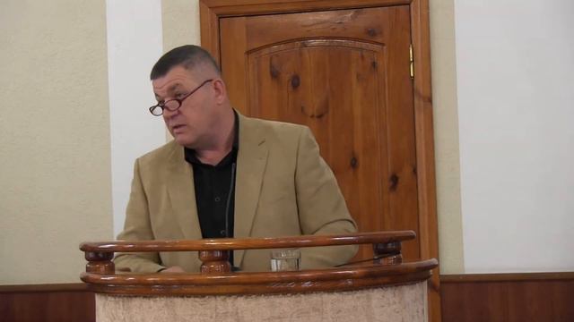 Проповедь пастора Михаила 18.04.2021 смотреть онлайн