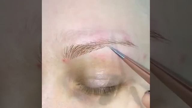 наращивание бровей смотреть онлайн