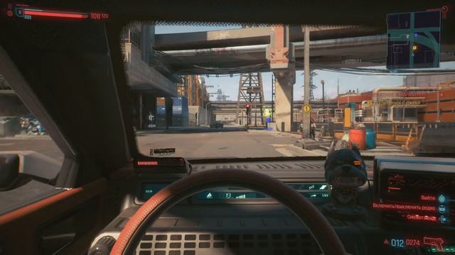 Cyberpunk 2077_Прохождение пс5 часть 3 смотреть онлайн