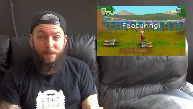 Fist of Awesome review by Rockettpunk смотреть онлайн