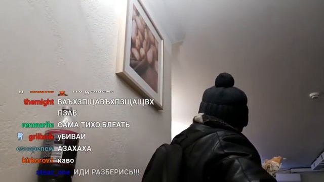 VJLINK БЬЕТ СВОЮ ЖЕНЩИНУ! смотреть онлайн