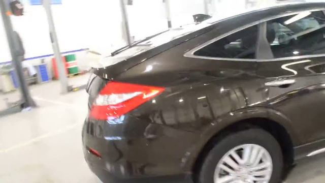 Honda Crosstour смотреть онлайн