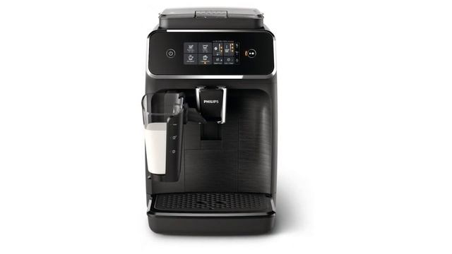Кофемашина Philips Series 2200 LatteGo (EP2030, EP2035, EP2231, EP2236) смотреть онлайн