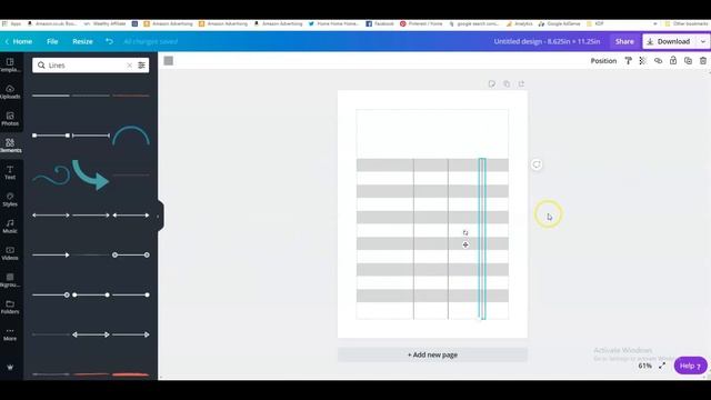How to make a KDP book interior in Canva смотреть онлайн