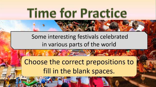 English G9 U2L5 Prepositions of Time, Place and Direction смотреть онлайн